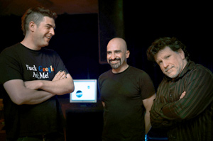 Dieb 13&nbsp;/&nbsp;George Cremaschi